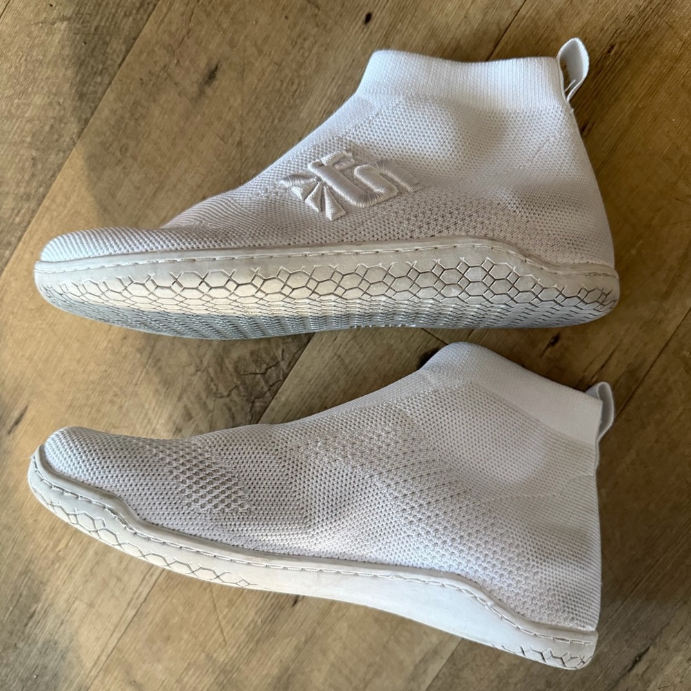 Otishi 2.0 minimalist shoes | Andes Snow - Picture 5 of 10